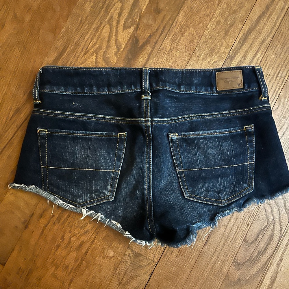 Jean shorts - Picture 2 of 4